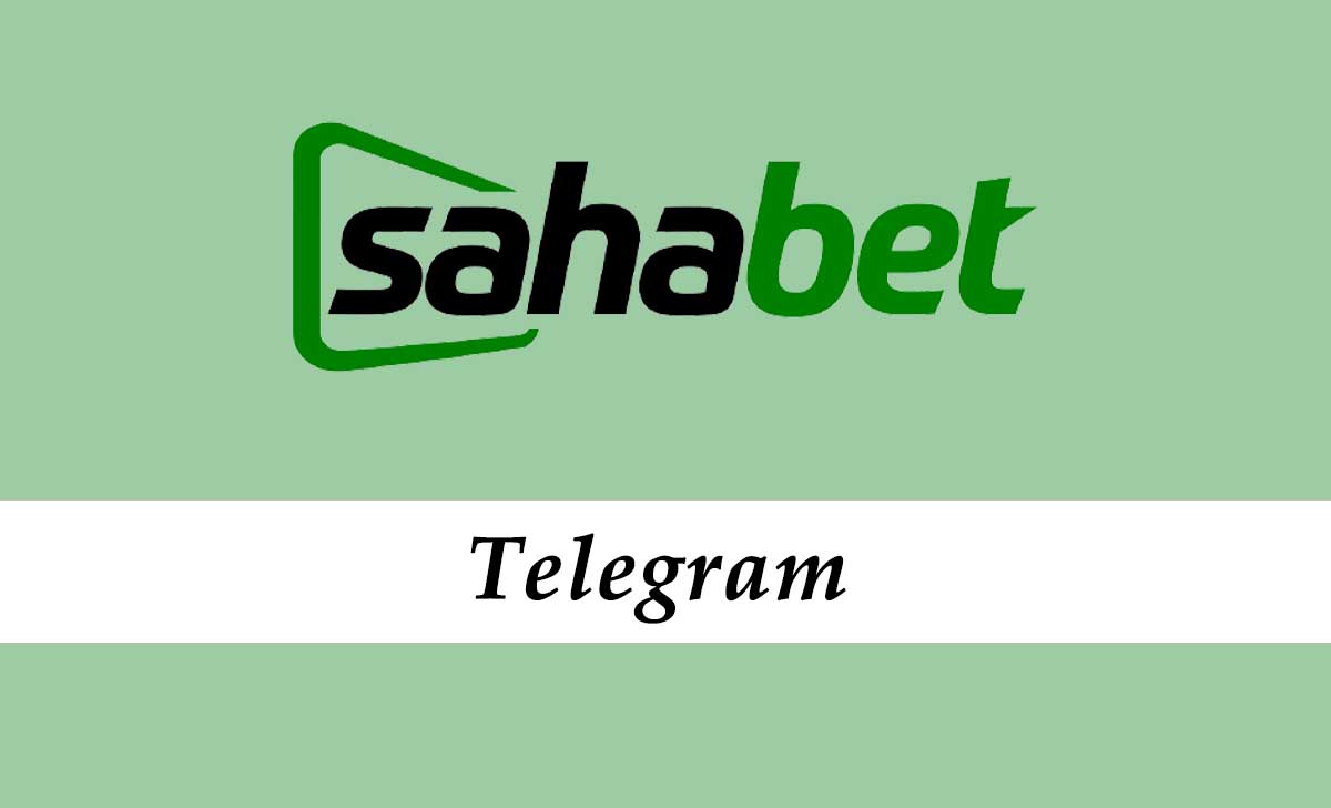 Sahabet Telegram