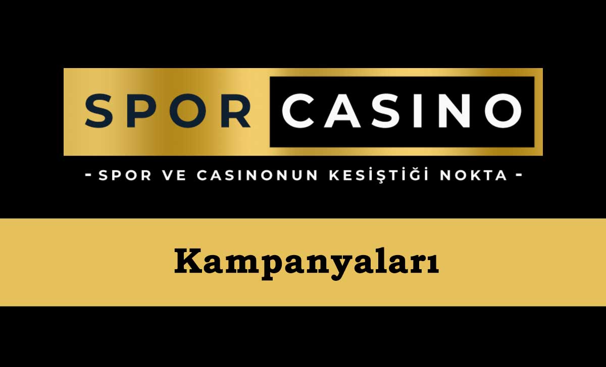 Sporcasino Kampanyaları