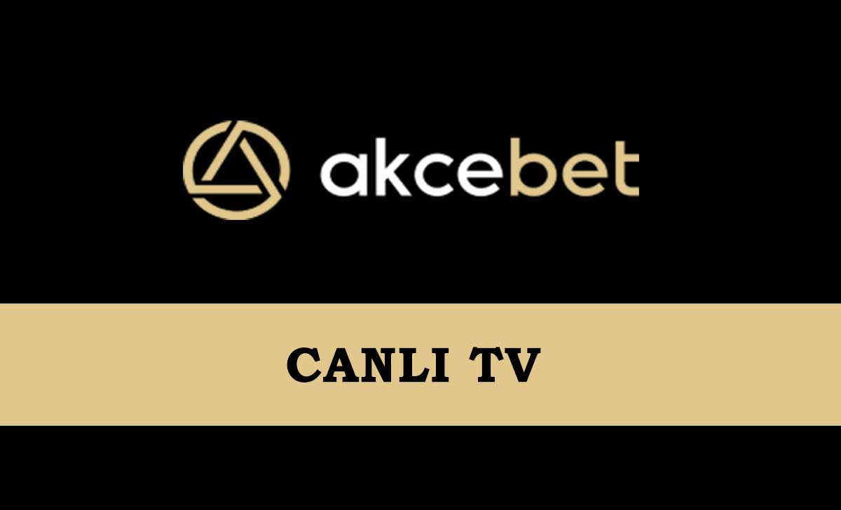 Akcebet Canlı TV