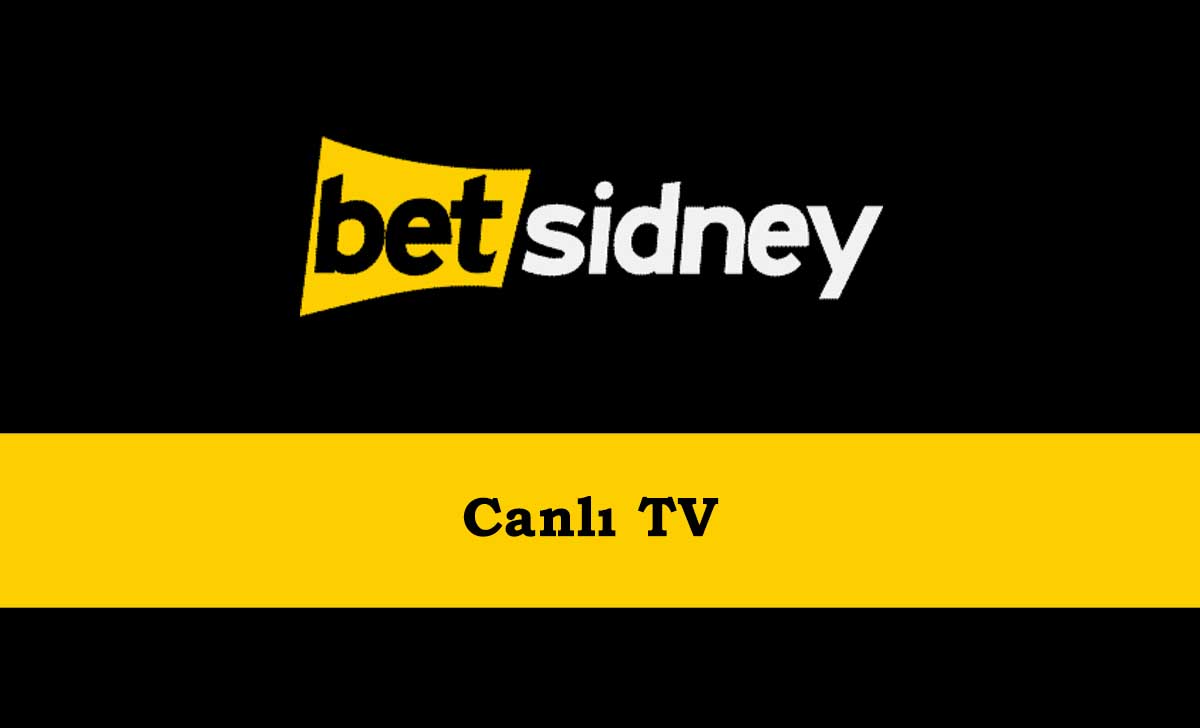 Betsidney Canlı TV