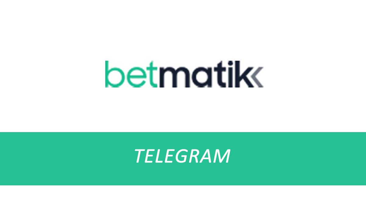 Betmatik Telegram