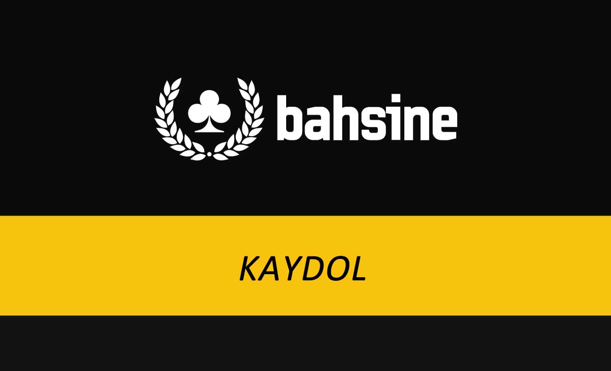 Bahsine Kaydol