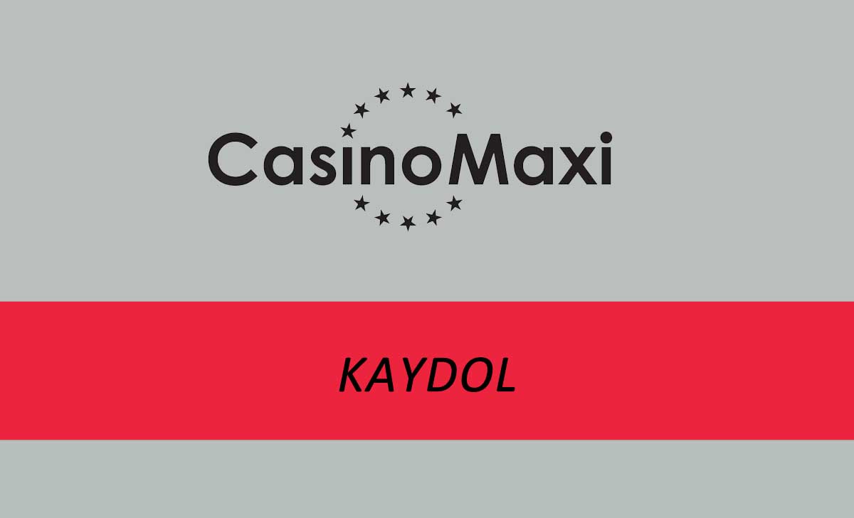Casinomaxi Kaydol