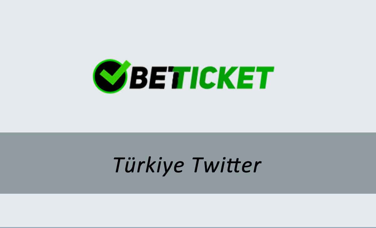Betticket Türkiye Twitter