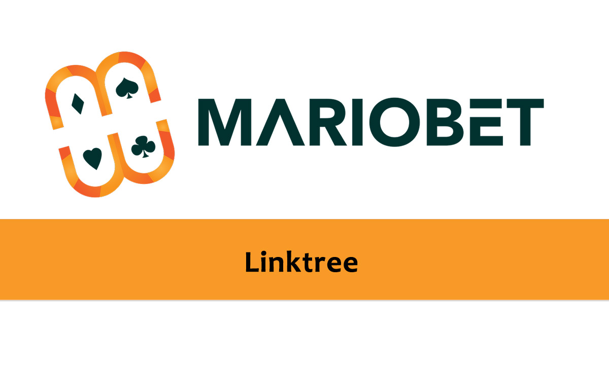 Mariobet Linktree