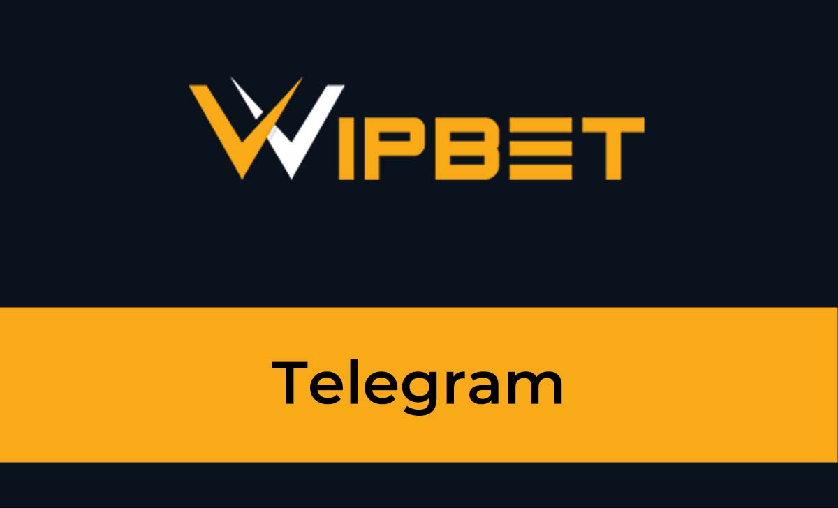 Wipbet Telegram